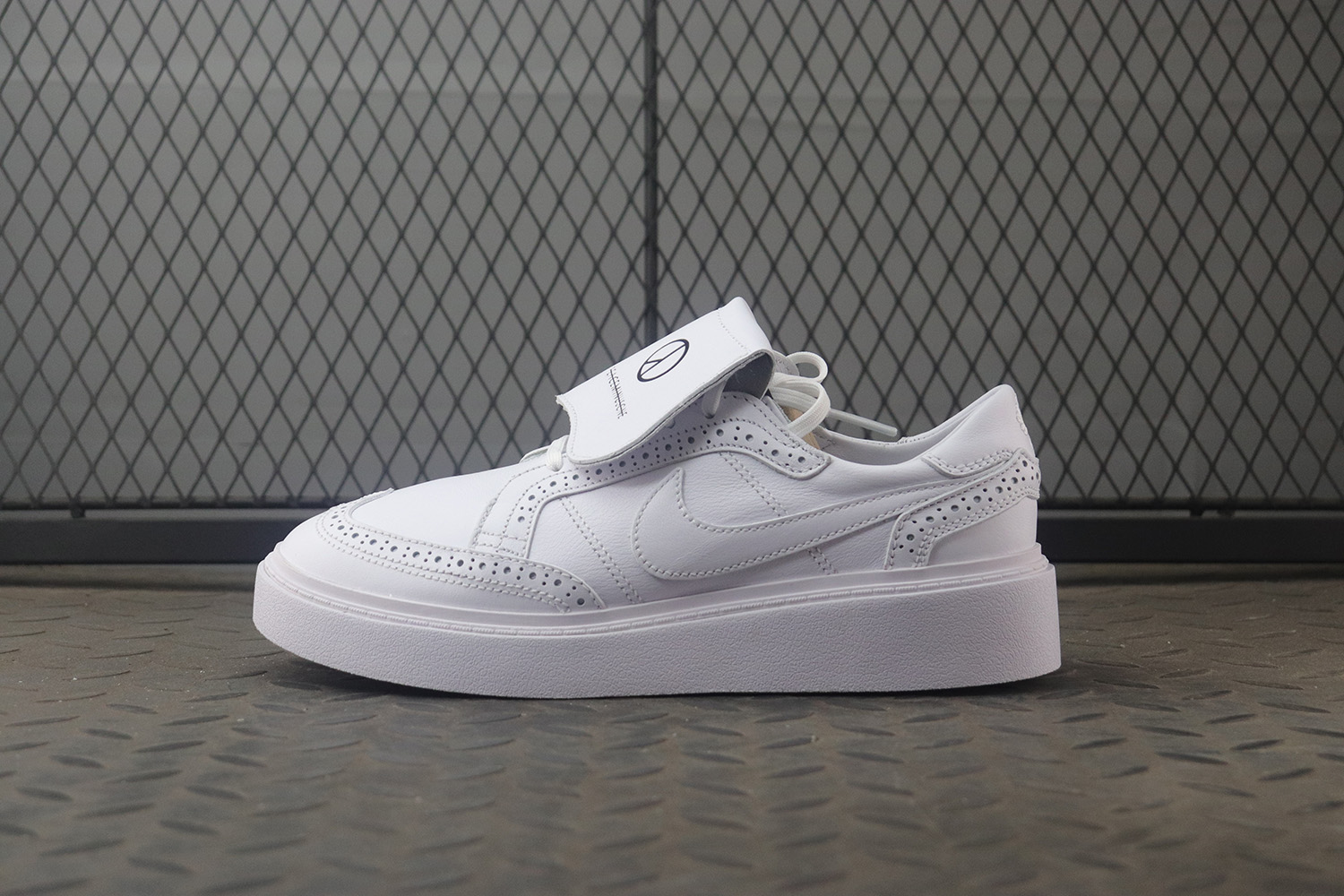 [NIKE] 나이키 X 피마원 피스마이너스원 권도1 화이트 DH2482-100 남녀공용 (PK공장)