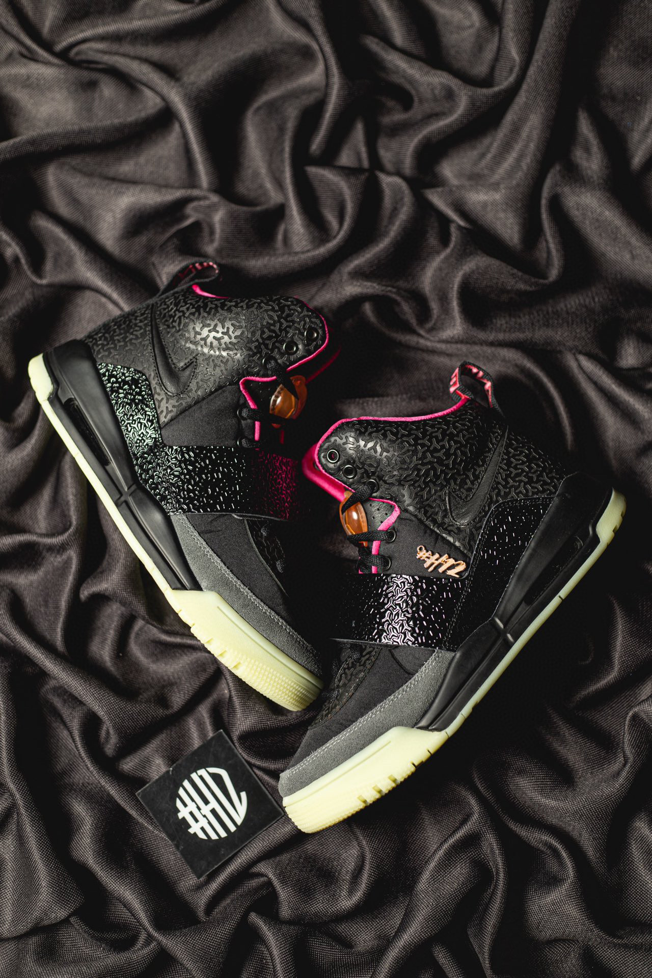 [NIKE] 나이키 X 에어 이지 블링크 Air Yeezy 1 Blink 366164-003 남성용 (H12공장)