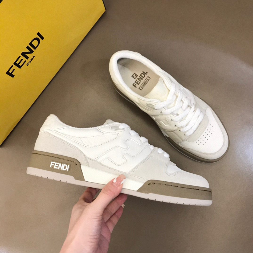 [FENDI] 펜디 매치 스니커즈 남성용
