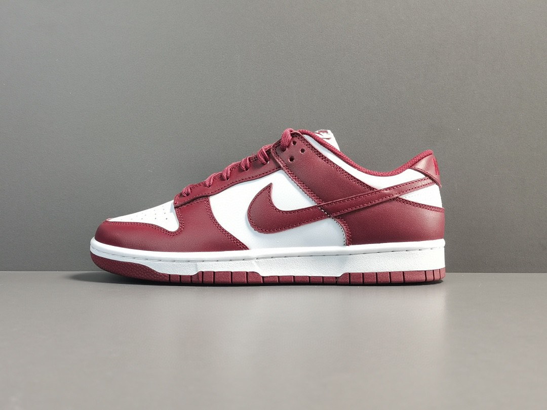 [NIKE] 나이키 덩크 로우 보르도 우먼스 DD1503-108 남녀공용 (PKgod버전)