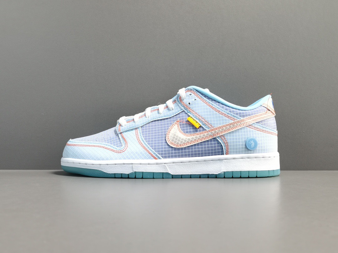 [NIKE] 유니온 LA X 나이키 덩크 로우 레이커스 DJ9649-400 남녀공용 (PKgod버전)