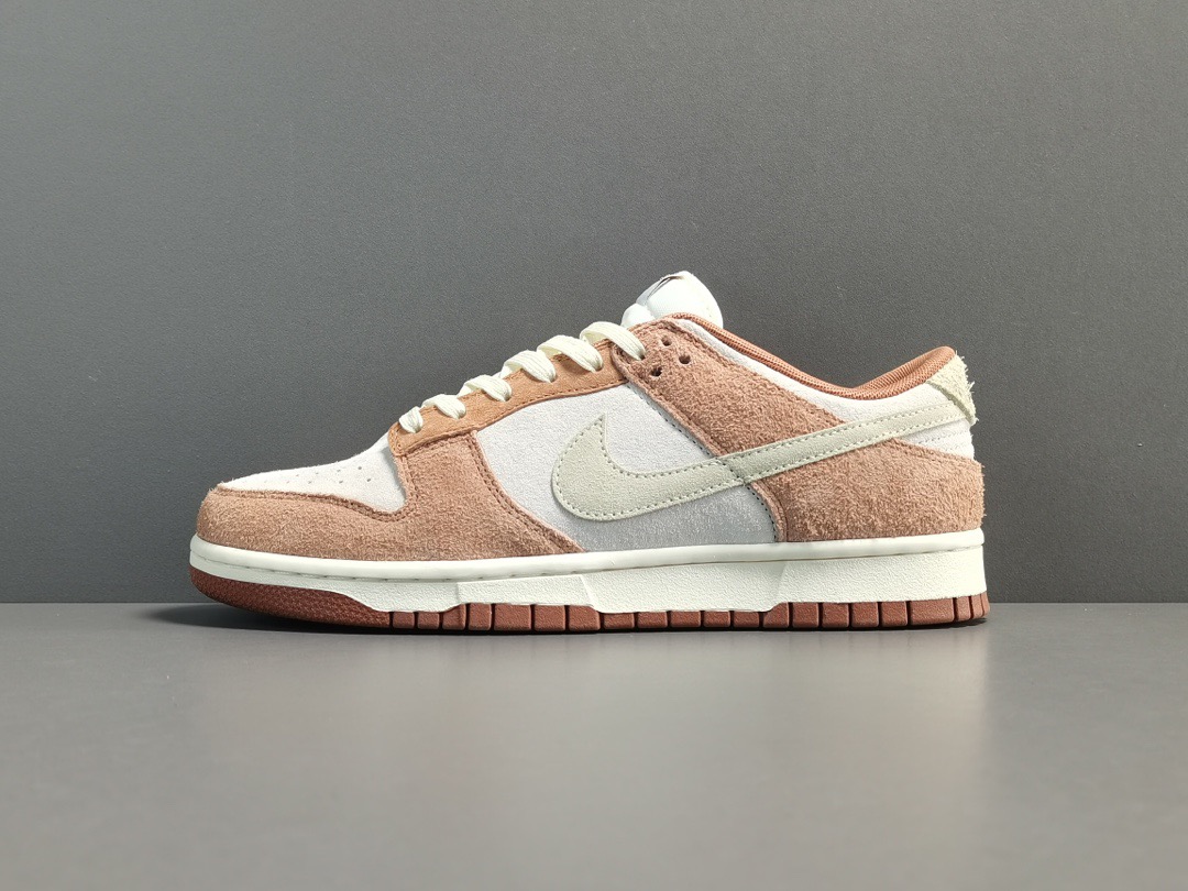 [NIKE] 나이키 덩크 로우 미디움 커리 DD1390-100 남녀공용 (PKgod버전)