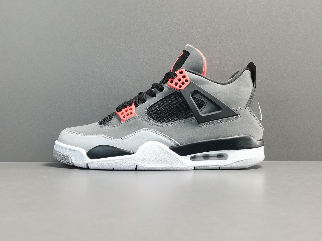 [AIR JORDAN] 에어조던4 레트로 인프라레드 Jordan 4 Retro Infrared DH6927-061 남성용 (PKgod버전)