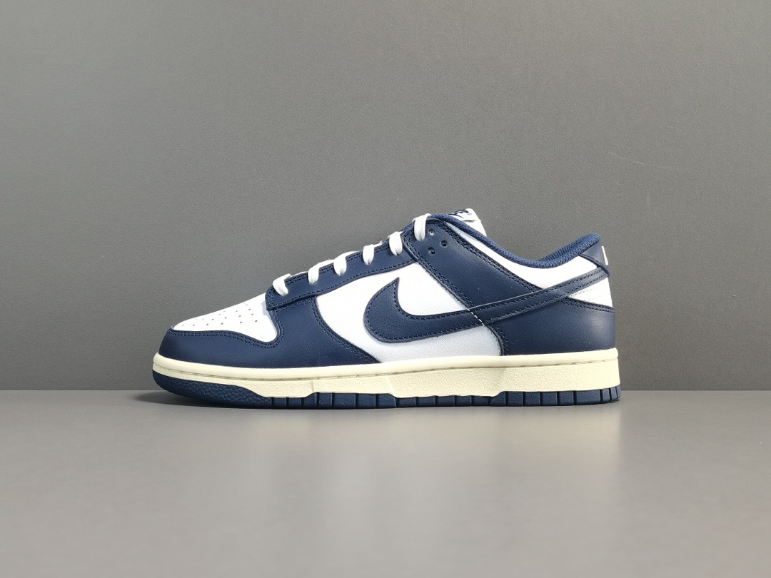 [NIKE] 나이키 덩크 로우 빈티지 네이비  DM1503-115 남녀공용 (PK공장)
