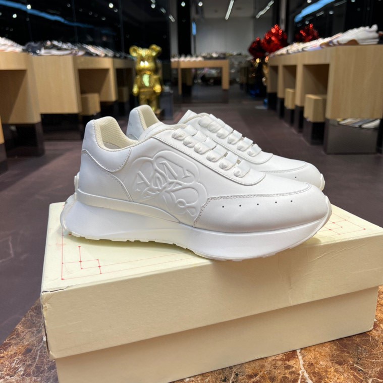 [Alexander McQUEEN] 알렉산더 맥퀸 스프린트 러너 남녀공용