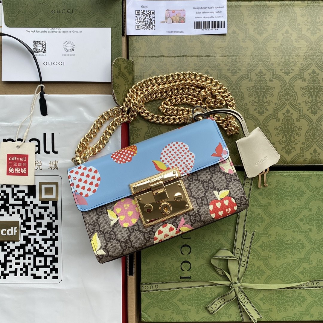 [GUCCI] 구찌 409487