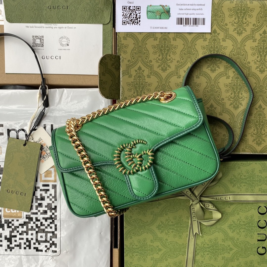 [GUCCI] 구찌 446744