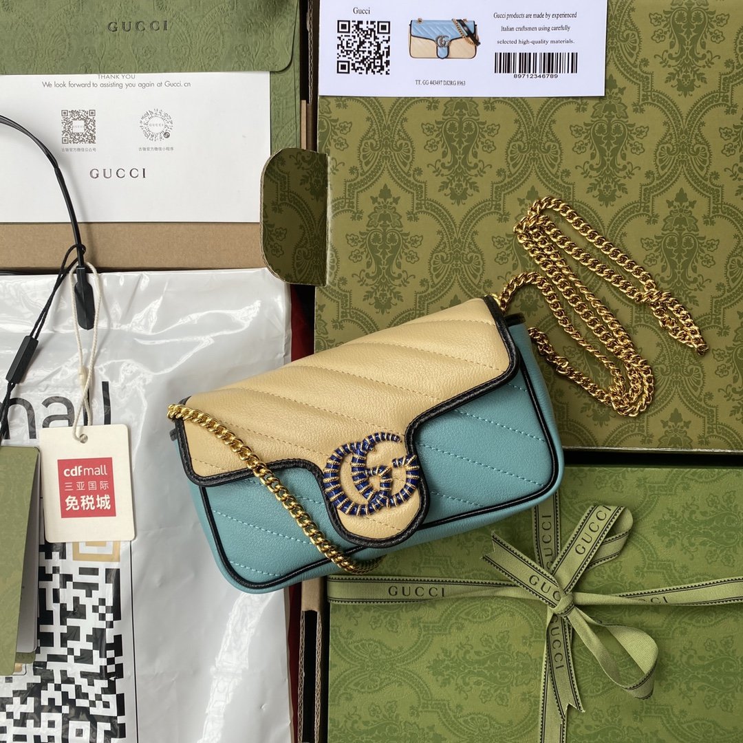 [GUCCI] 구찌 574969