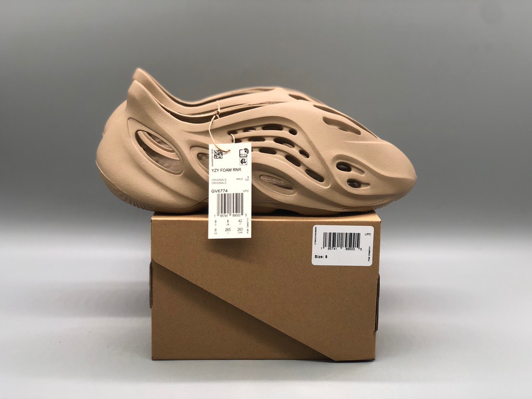 [ADIDAS] 아디다스 X 이지 폼러너 미스트 GV6774 남녀공용 (LW공장)