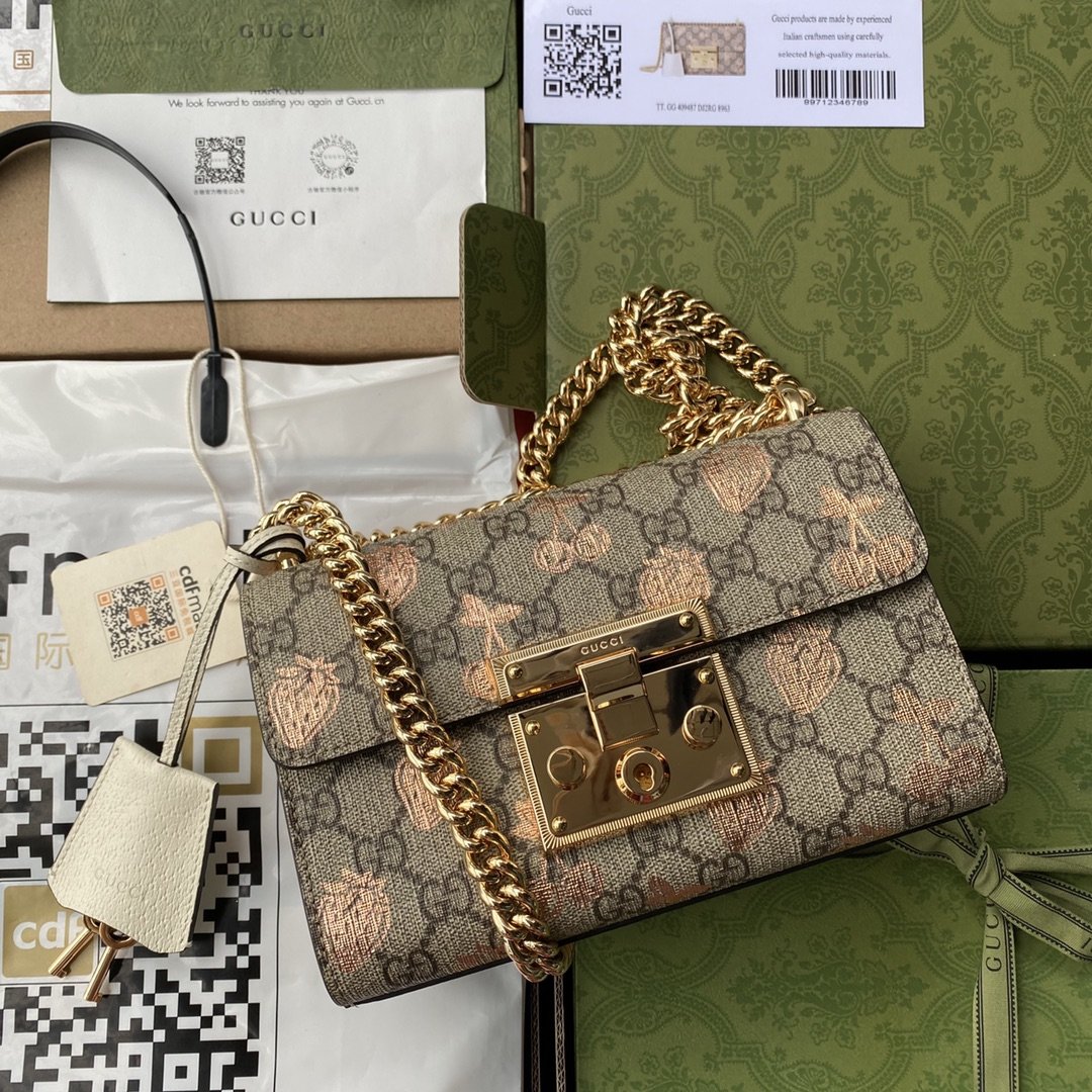 [GUCCI] 구찌 409487