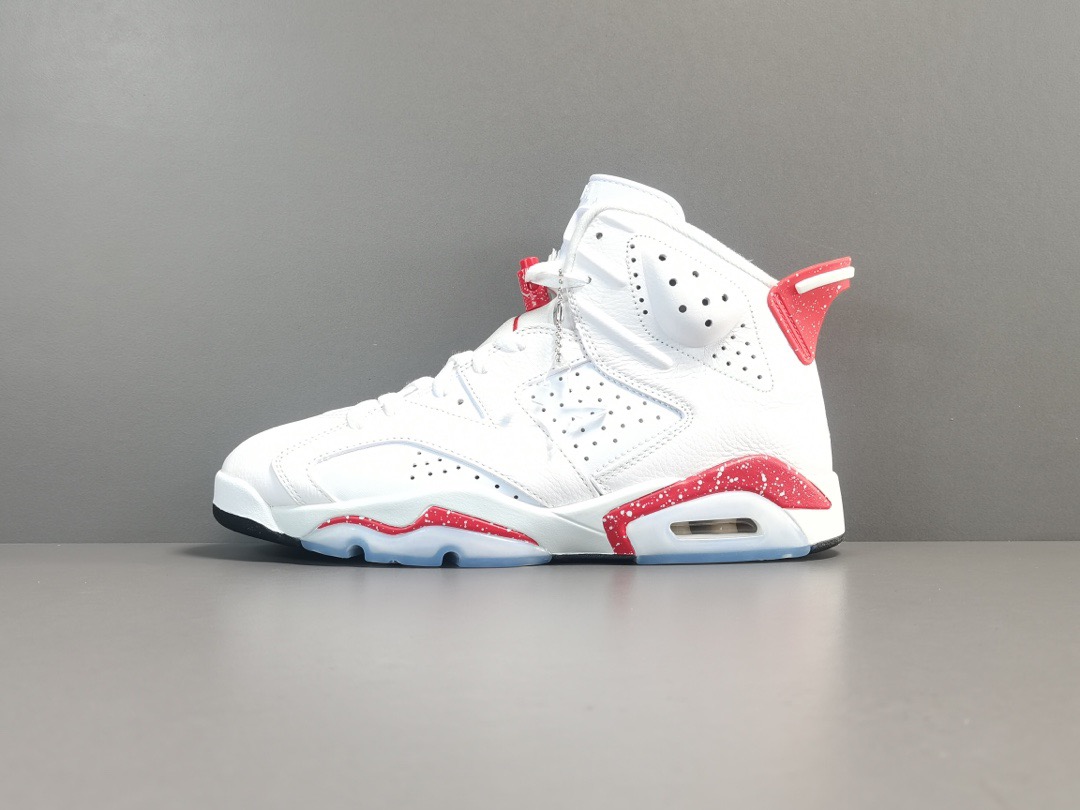 [AIR JORDAN] 에어조던6 레드 오레오 CT8529-162 남성용 (X공장)