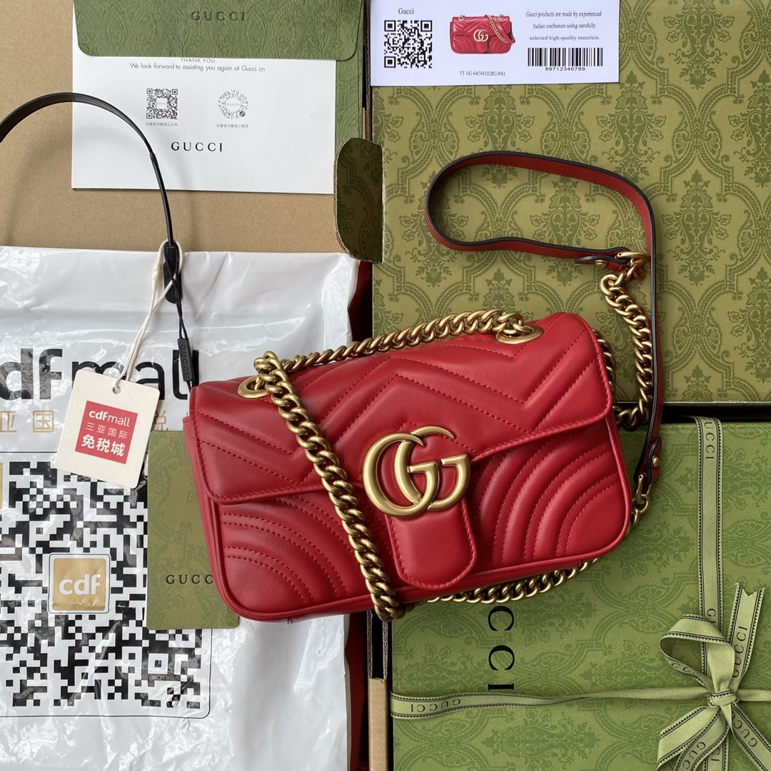 [GUCCI] 구찌 446744