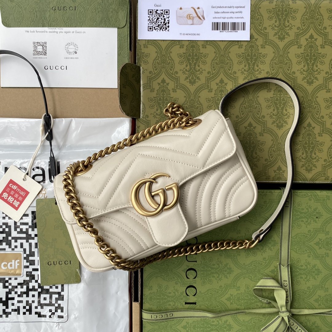 [GUCCI] 구찌 446744