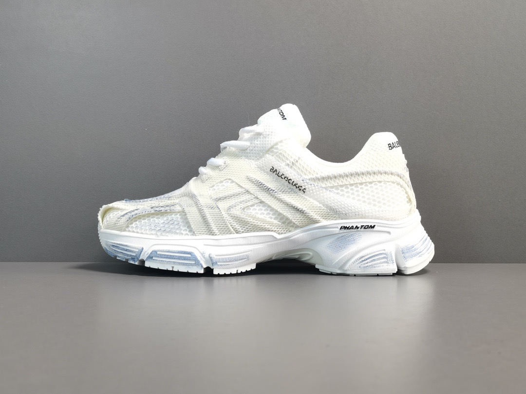 [BALENCIAGA] 발렌시아가 팬텀 화이트 더티 Phantom 남녀공용 (OK공장)