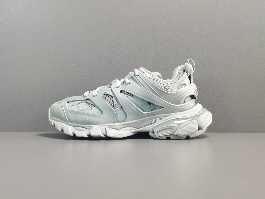 [BALENCIAGA] 발렌시아가 트랙 트레이너 그레이 남녀공용