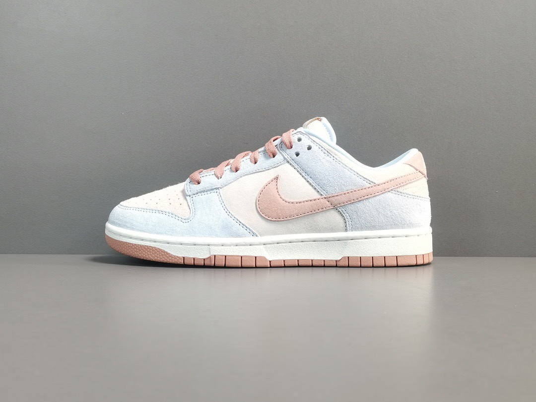 [NIKE] 나이키 덩크 로우 레트로 프리미엄 포슬로즈 DH7577-001 남녀공용 (PKgod버전)