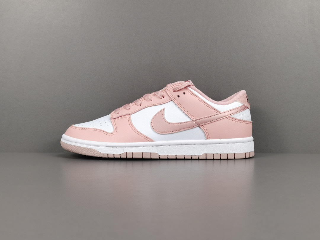 [NIKE] 나이키 덩크 로우 핑크 벨벳 GS DO6485-600 여성용 (PK공장)