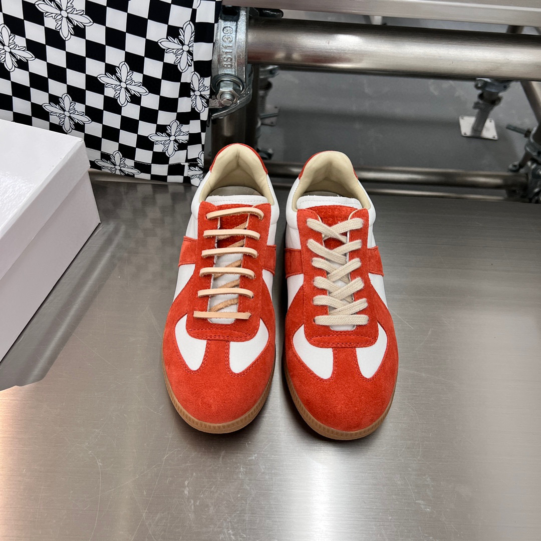 [Maison Margiela] 마르지엘라 레플리카 독일군 스니커즈 남녀공용