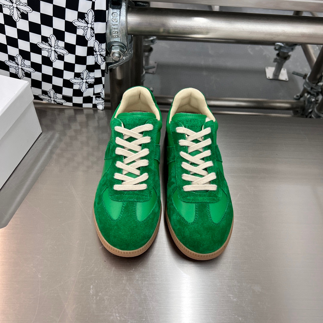 [Maison Margiela] 마르지엘라 레플리카 독일군 스니커즈 남녀공용