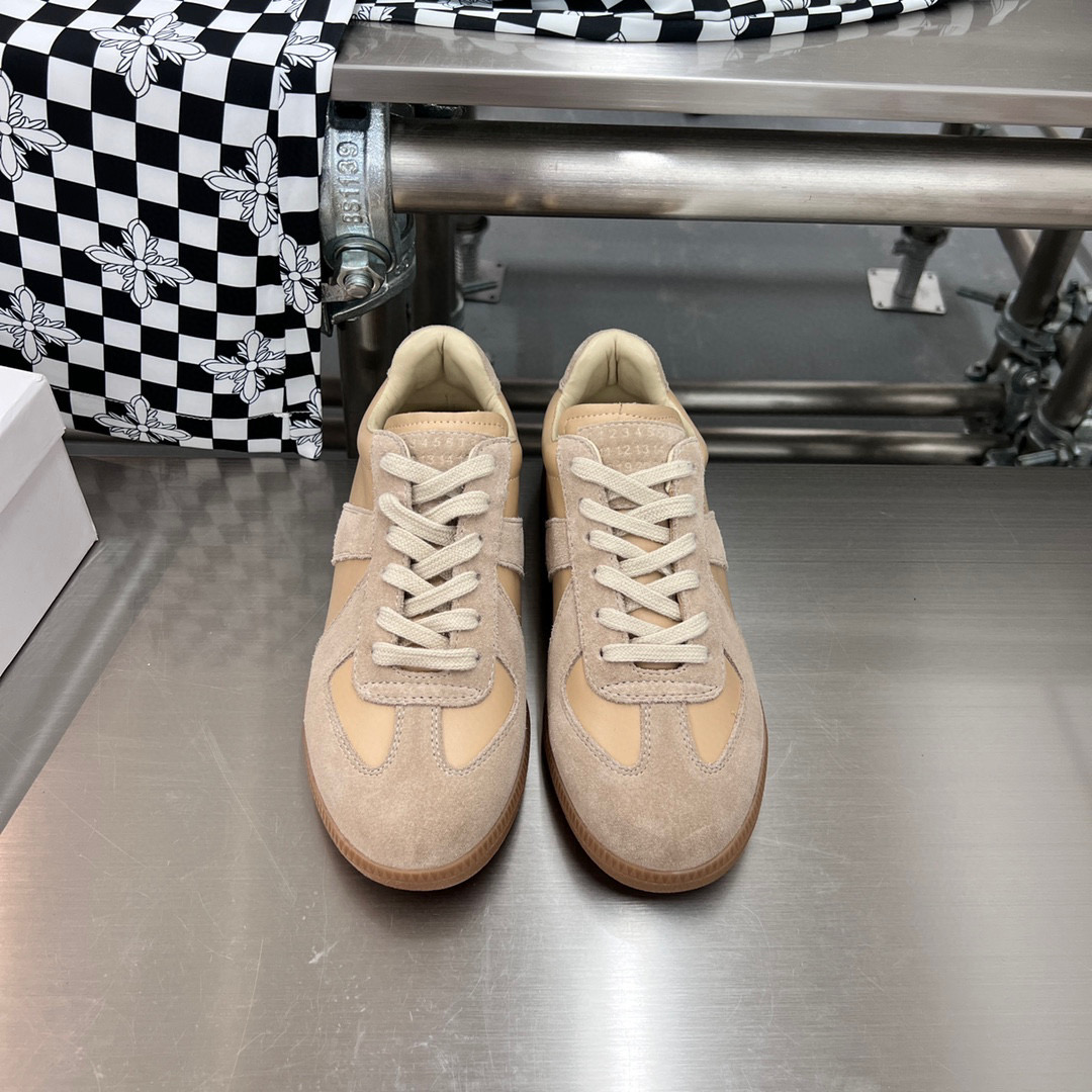 [Maison Margiela] 마르지엘라 레플리카 독일군 스니커즈 남녀공용