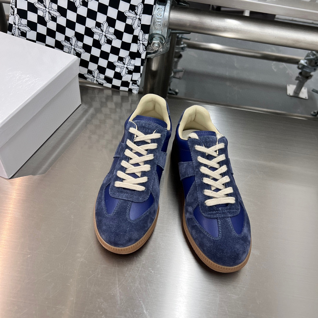 [Maison Margiela] 마르지엘라 레플리카 독일군 스니커즈 남녀공용