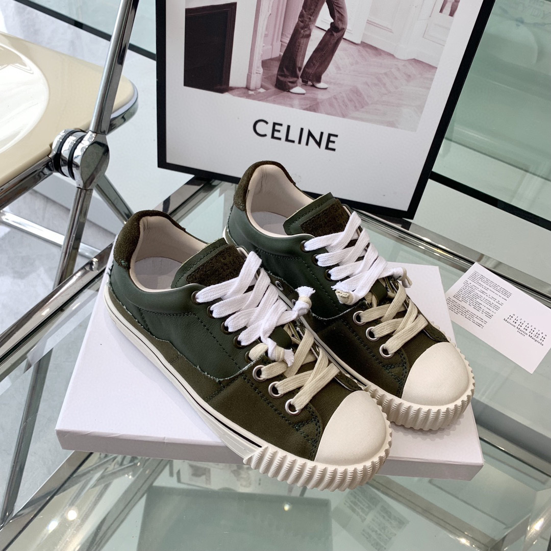 [Maison Margiela] 마르지엘라 레플리카 독일군 스니커즈 남녀공용