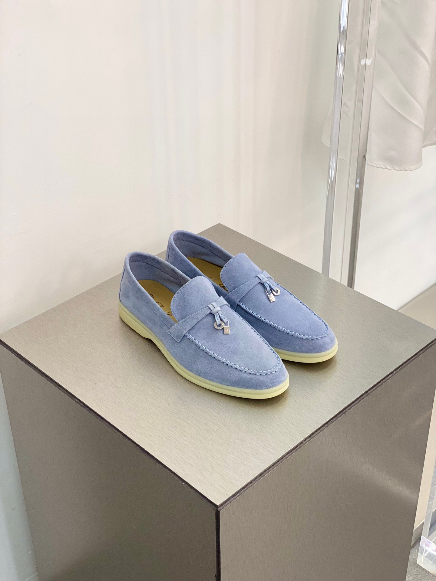 [Loro Piana] 로로피아나 썸머워크 로퍼 남녀공용