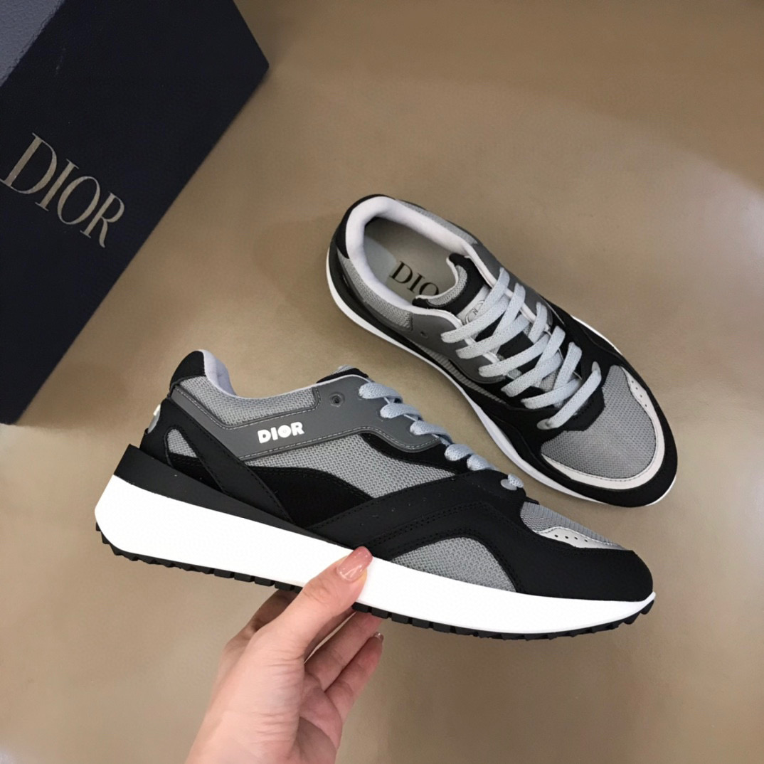 [DIOR] 디올 B29 로우 스니커즈 남녀공용