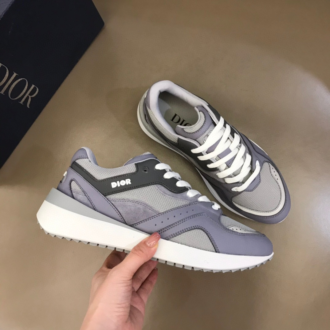 [DIOR] 디올 B29 로우 스니커즈 남녀공용