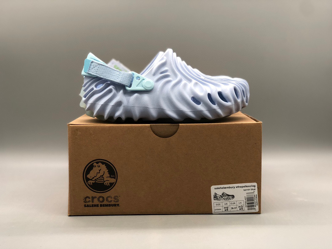 [Crocs] 살레헤 벰버리 X 크록스 폴렉스 글로그 어친 urchin 남녀공용 (PK공장)