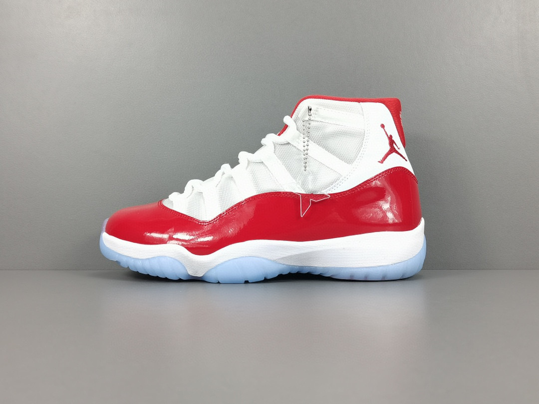 [AIR JORDAN] 에어조던11 하이 체리 CT8012-116 남성용  (X공장)