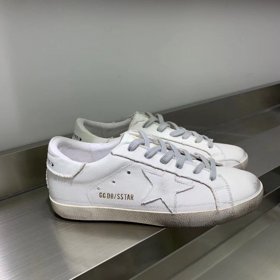 [GOLDEN GOOSE] 골든구스 슈퍼스타 스니커즈 남녀공용