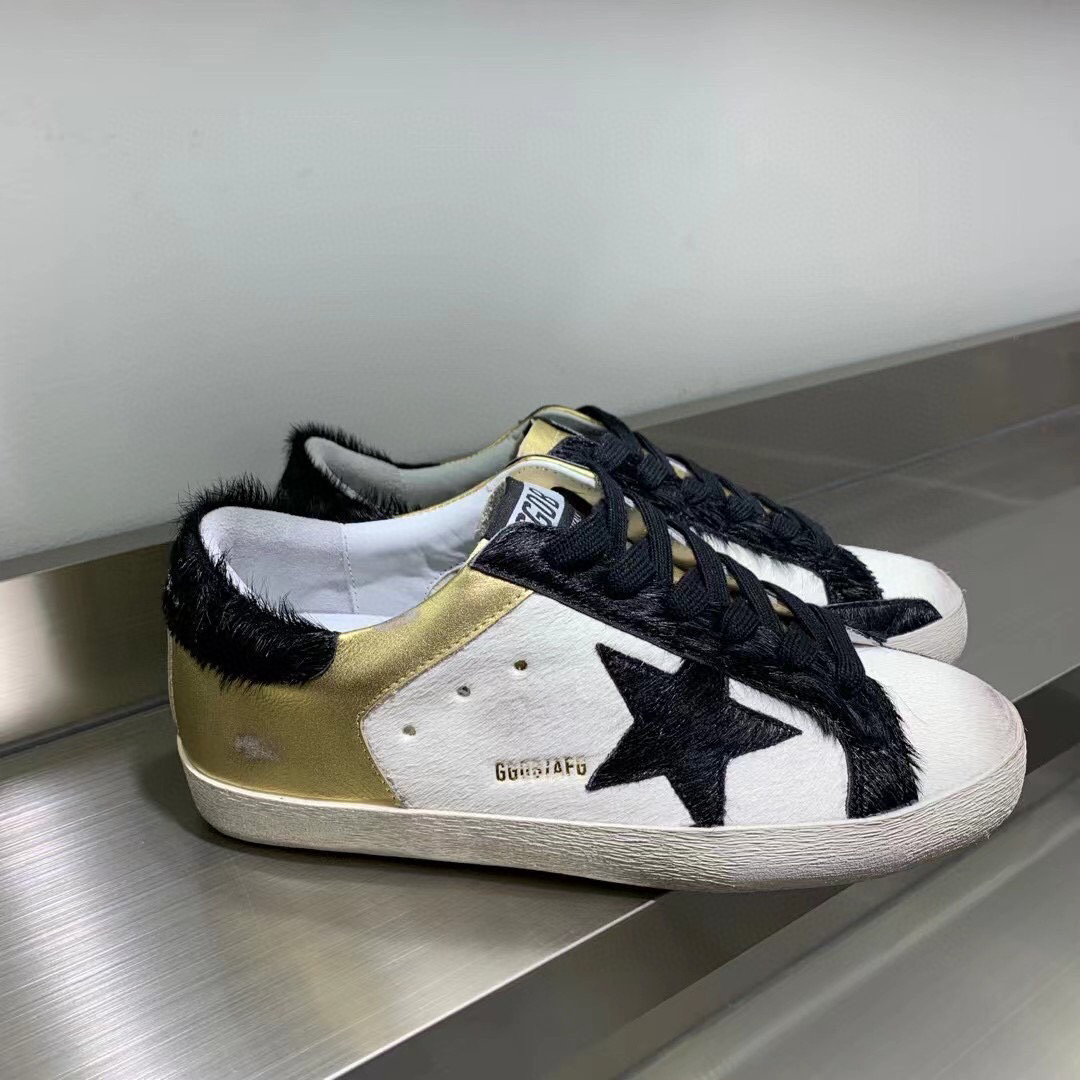 [GOLDEN GOOSE] 골든구스 슈퍼스타 스니커즈 남녀공용