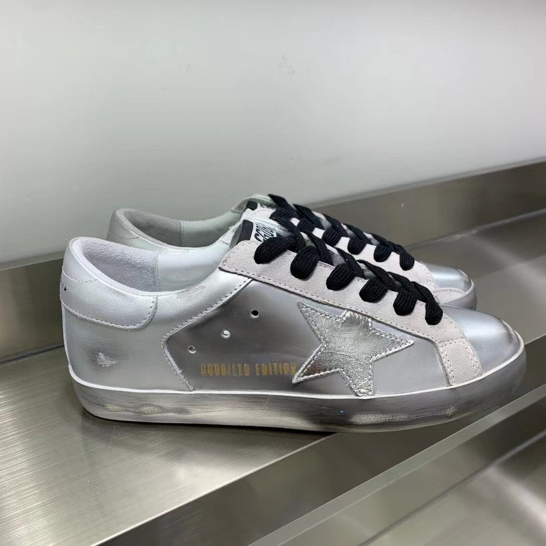 [GOLDEN GOOSE] 골든구스 슈퍼스타 스니커즈 남녀공용