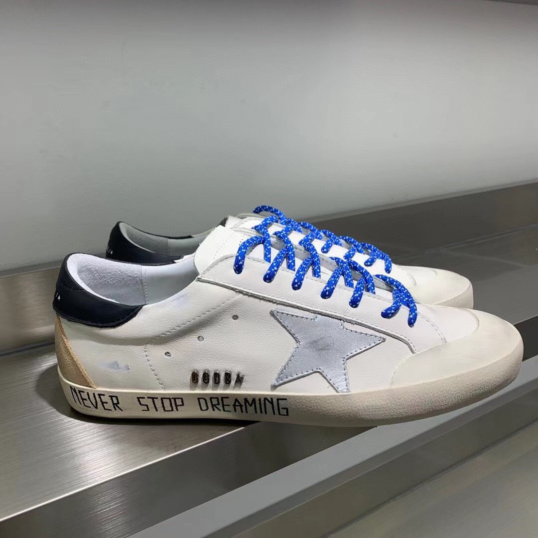 [GOLDEN GOOSE] 골든구스 슈퍼스타 스니커즈 남녀공용