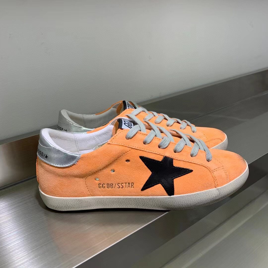 [GOLDEN GOOSE] 골든구스 슈퍼스타 스니커즈 남녀공용