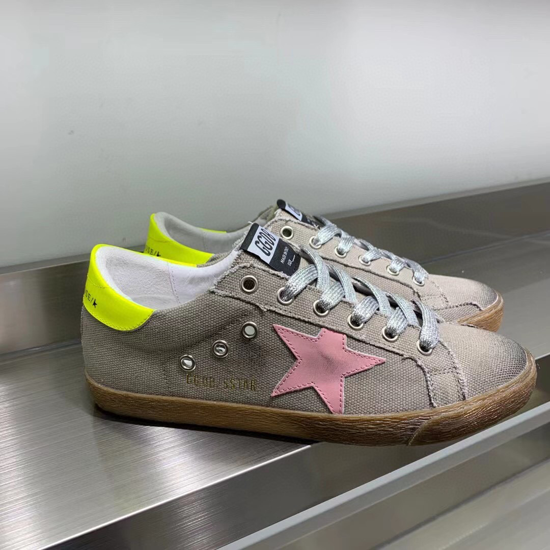 [GOLDEN GOOSE] 골든구스 슈퍼스타 스니커즈 남녀공용
