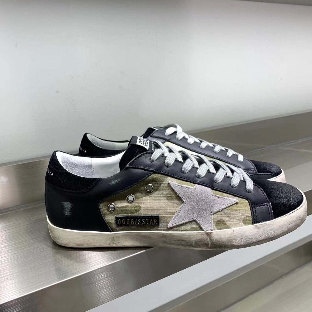 [GOLDEN GOOSE] 골든구스 슈퍼스타 스니커즈 남녀공용