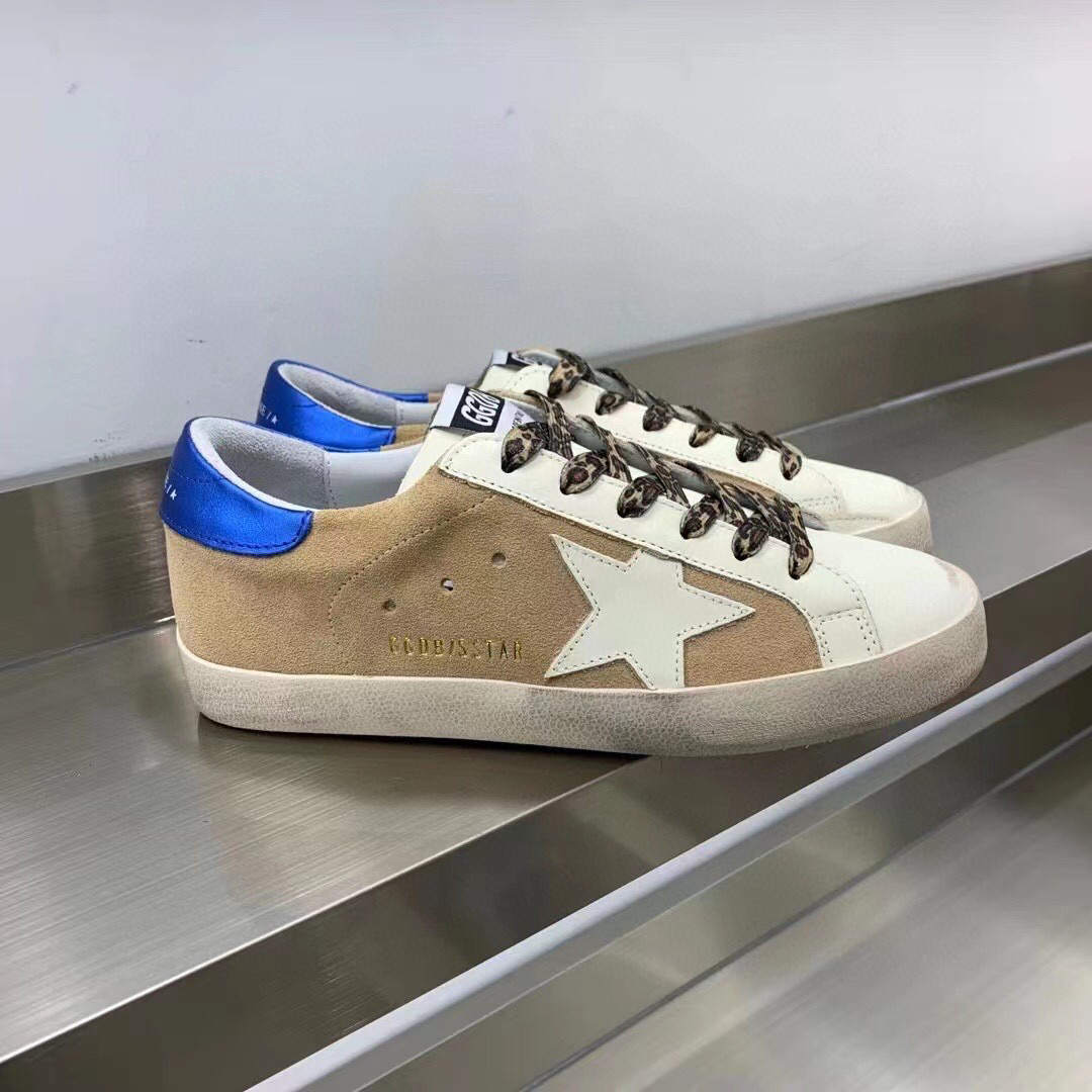 [GOLDEN GOOSE] 골든구스 슈퍼스타 스니커즈 남녀공용