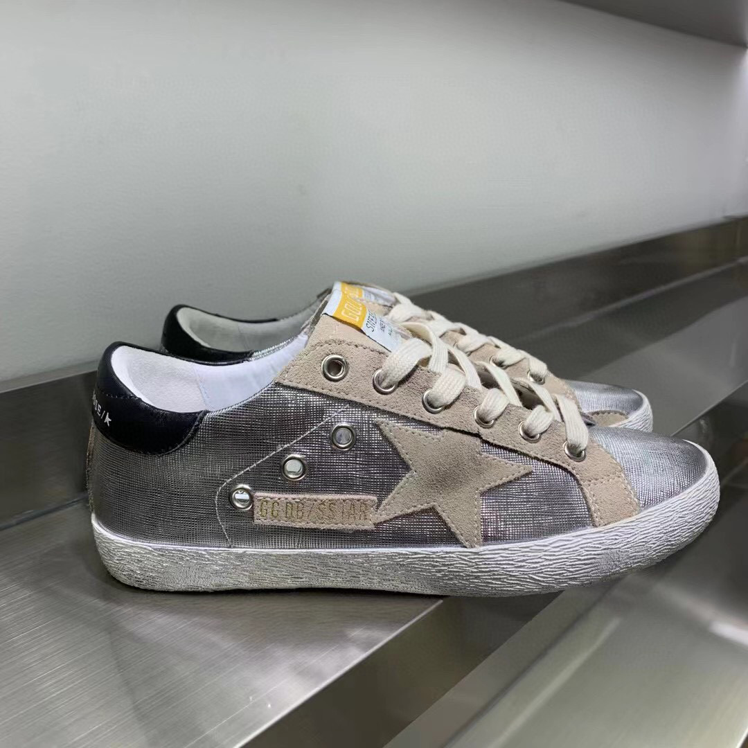 [GOLDEN GOOSE] 골든구스 슈퍼스타 스니커즈 남녀공용