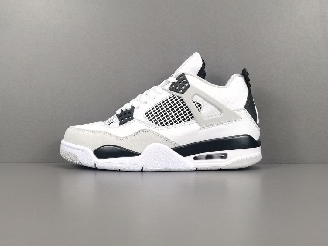 [AIR JORDAN] 에어조던4 레트로 밀리터리 블랙 DH6927-111 남녀공용 (OG공장)