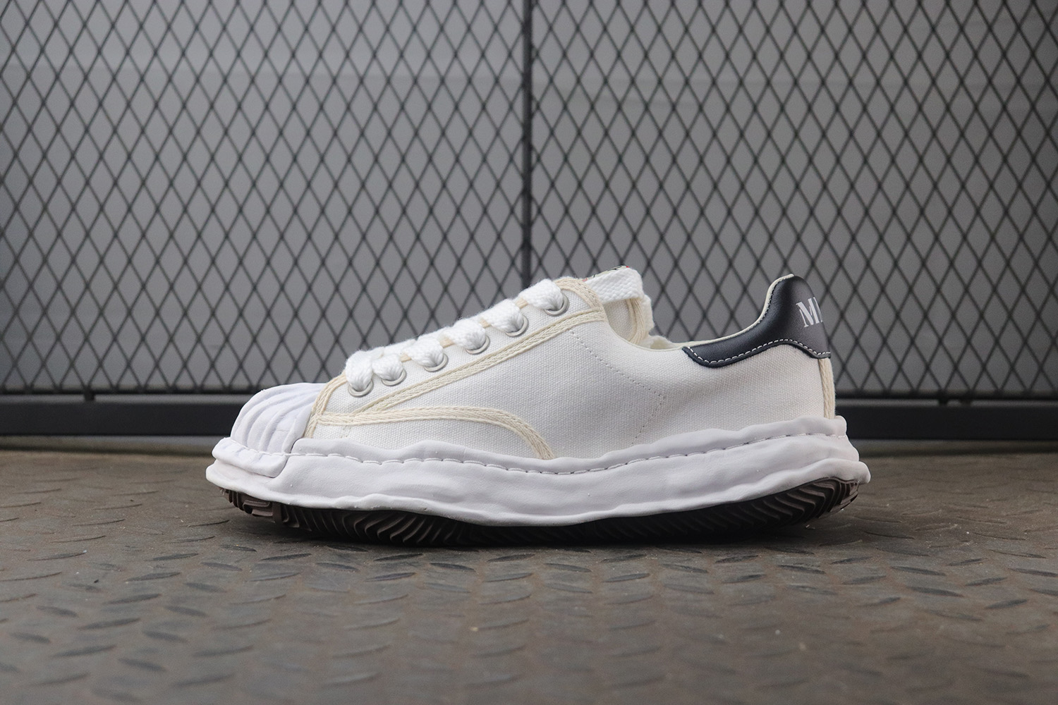 [MIHARA YASUHIRO] 미하라 야스히로 컨버스 로우컷 스니커즈 남녀공용