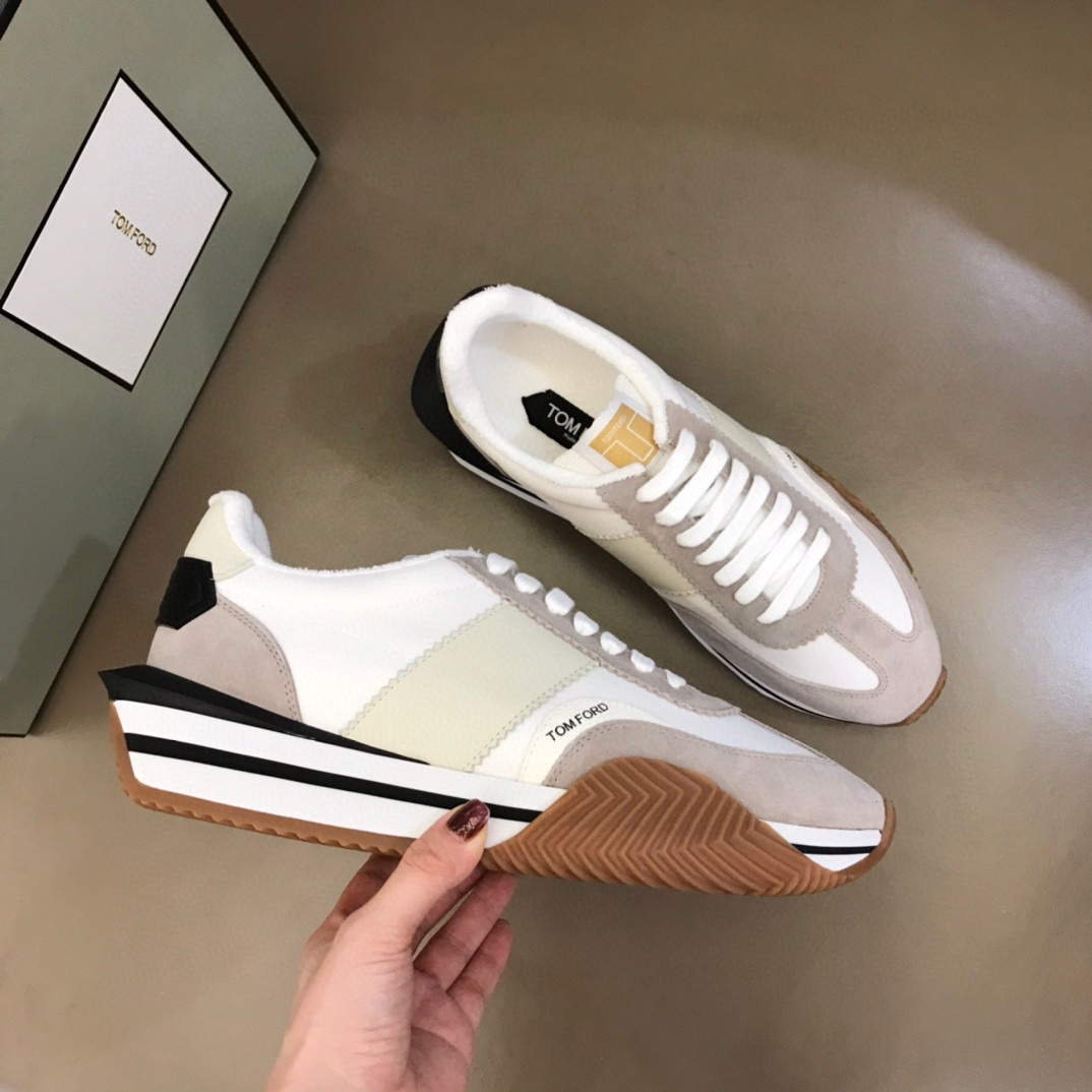 [TOM FORD] 톰포트 제임스 스니커즈 남성용
