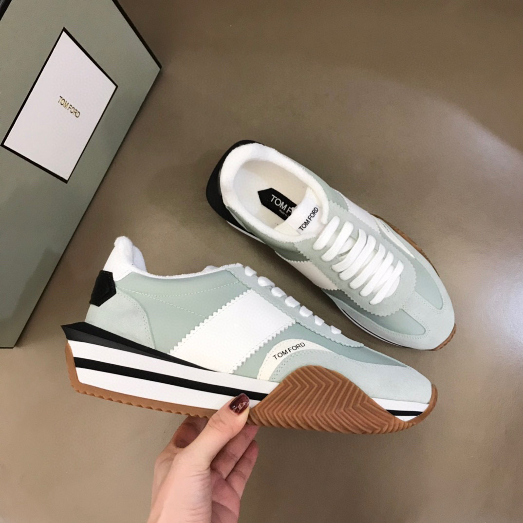 [TOM FORD] 톰포트 제임스 스니커즈 남성용
