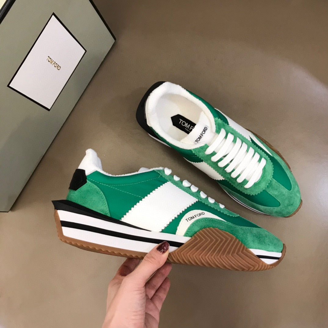 [TOM FORD] 톰포트 제임스 스니커즈 남성용