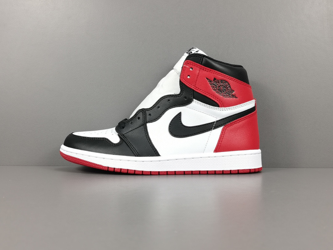 [AIR JORDAN] 에어조던1 리트로 블랙토 555088-125 남성용 (OG공장)