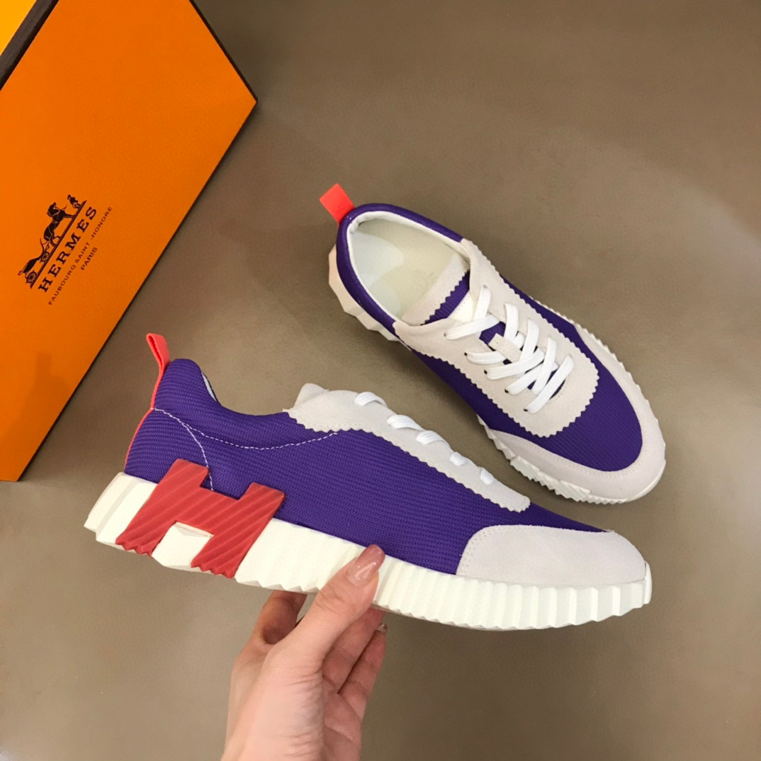 [HERMES] 에르메스 바운싱 스니커즈 남성용