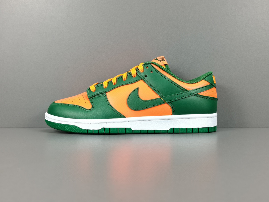 [NIKE] 나이키 덩크 로우 마이애미 허리케인 DD1391-300 남녀공용 (PKgod버전)