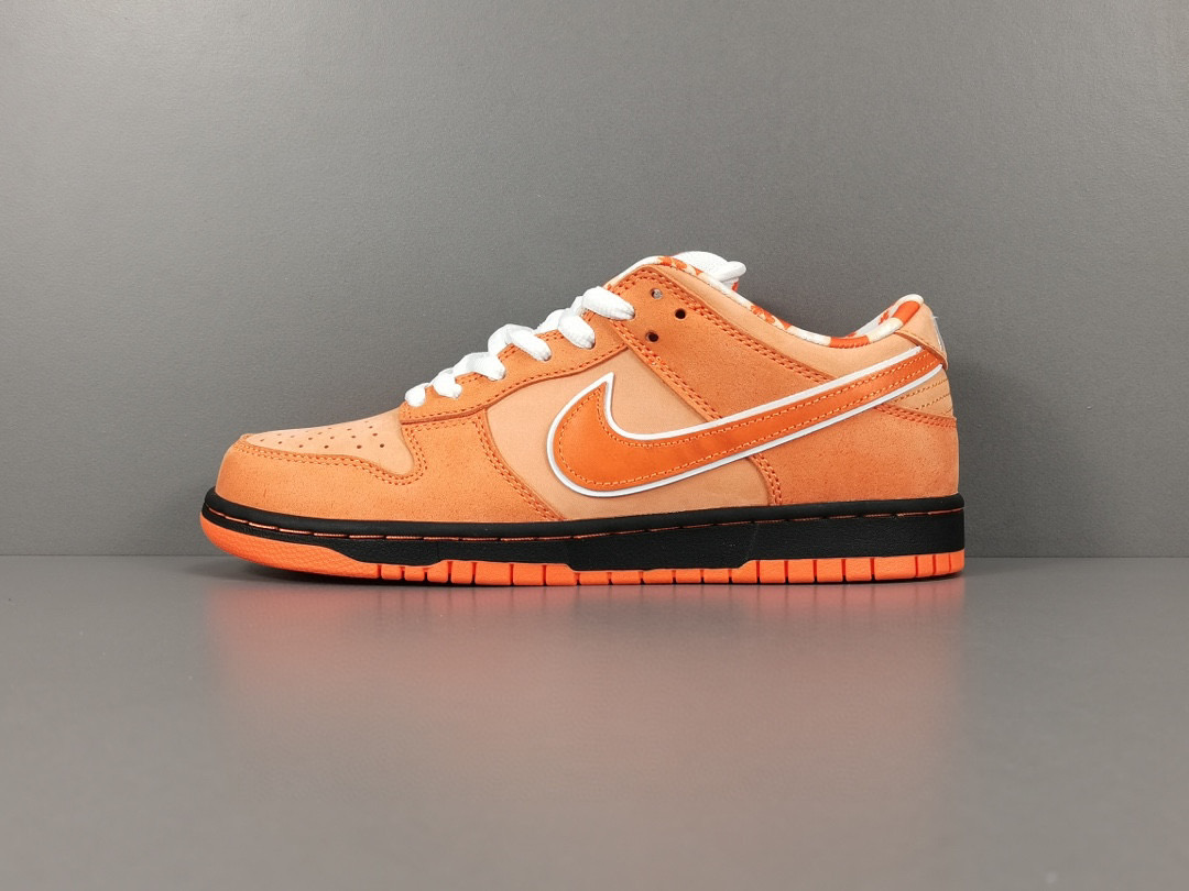 [NIKE] 나이키 SB 덩크 로우 오렌지 랍스터 FD8776-800 남성용 (OG공장)
