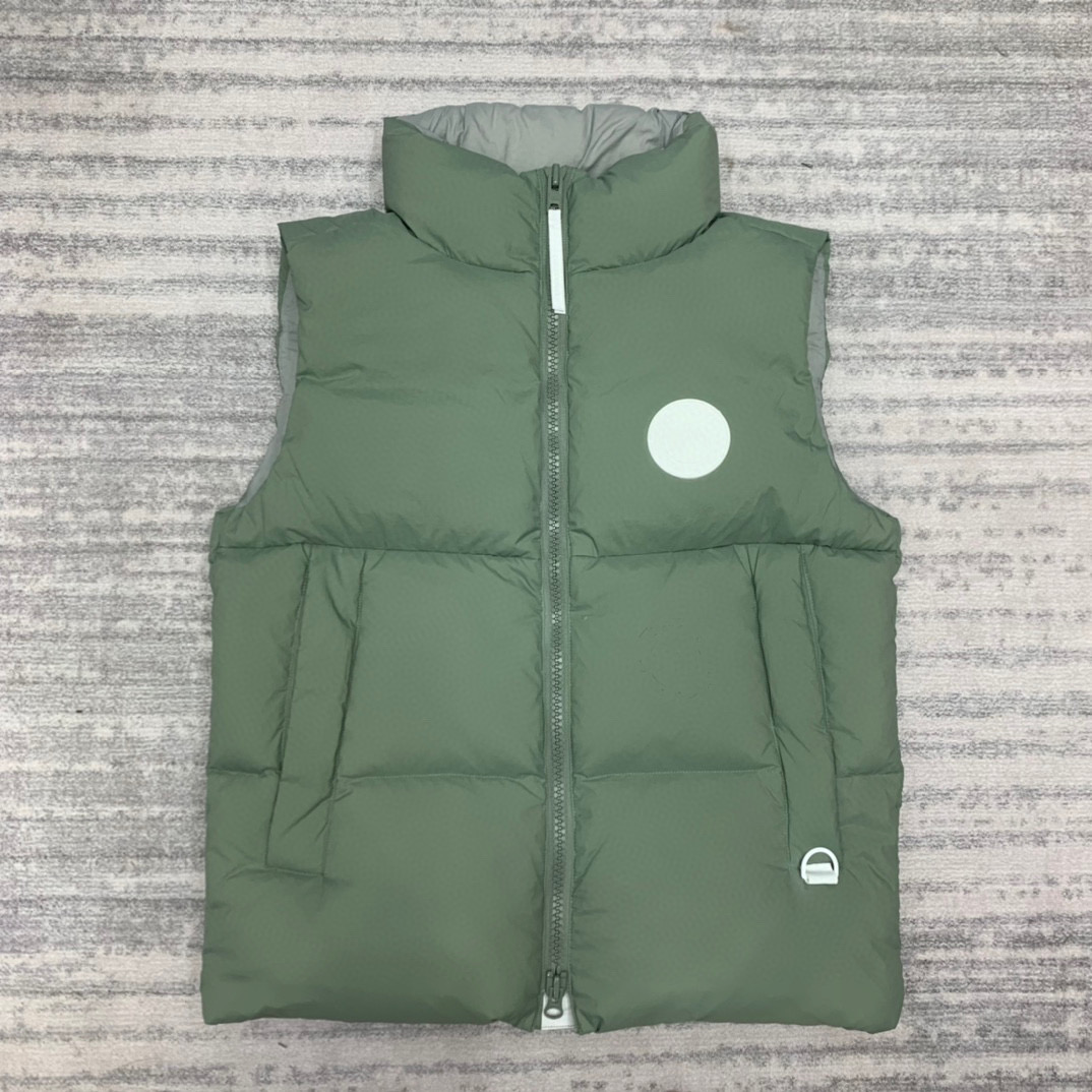 [CANADA GOOSE] 캐나다구스 파스텔 에버렛 패딩 조끼 남녀공용